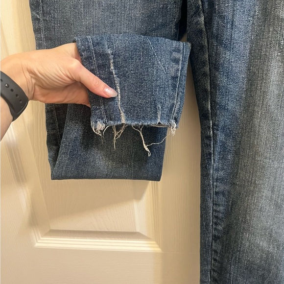Zara Basic Denim Jeans - Picture 3 of 5